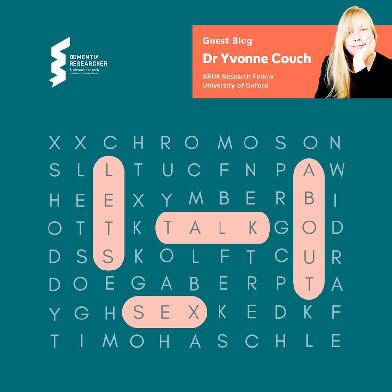 Artwork for podcast Dementia Researcher Blogs