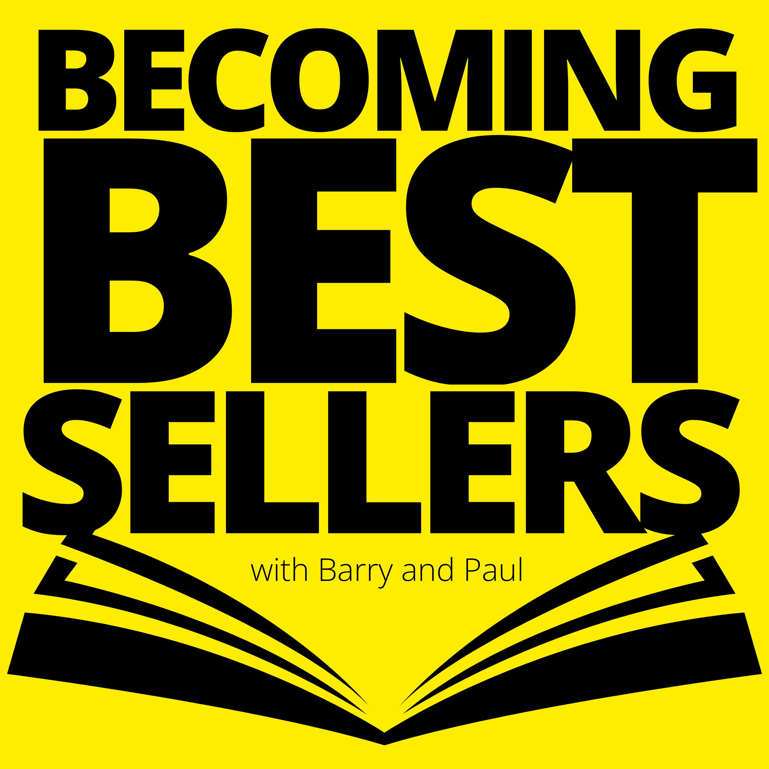 Artwork for Becoming Best Sellers