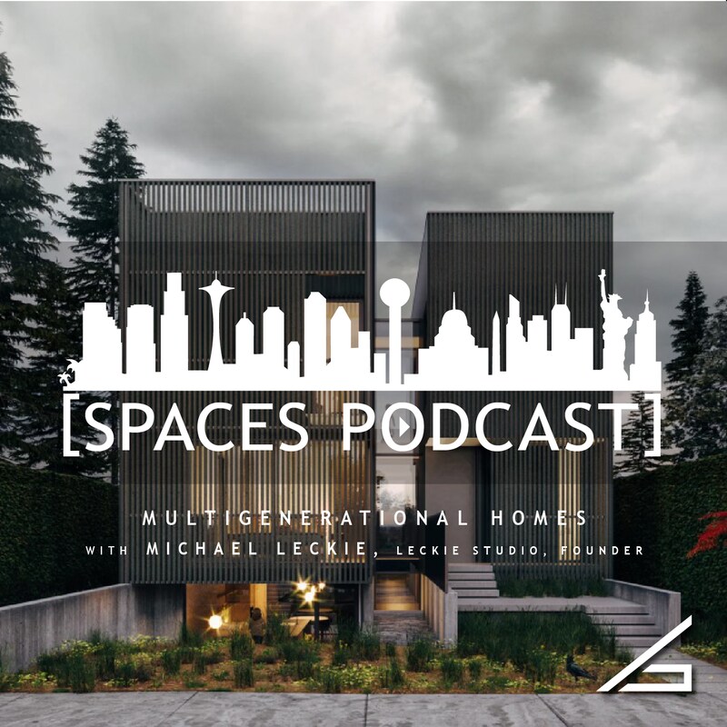 Artwork for podcast Spaces Podcast