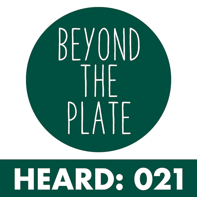 Artwork for podcast Beyond the Plate