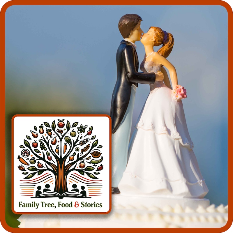 Artwork for podcast Family Tree Food Stories