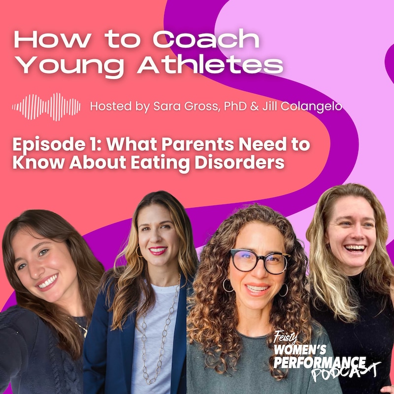 Artwork for podcast Feisty Women's Performance