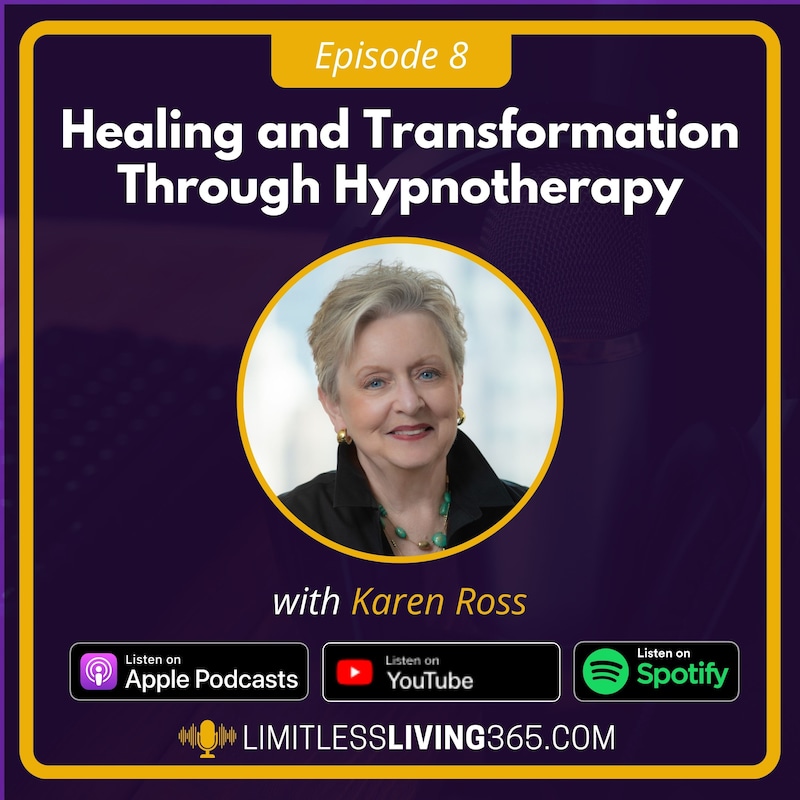 Artwork for podcast The Limitless Living Show