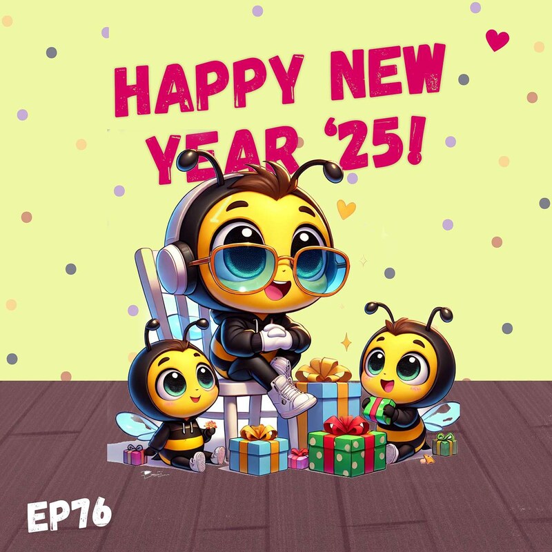 Artwork for podcast That's A Free Bee