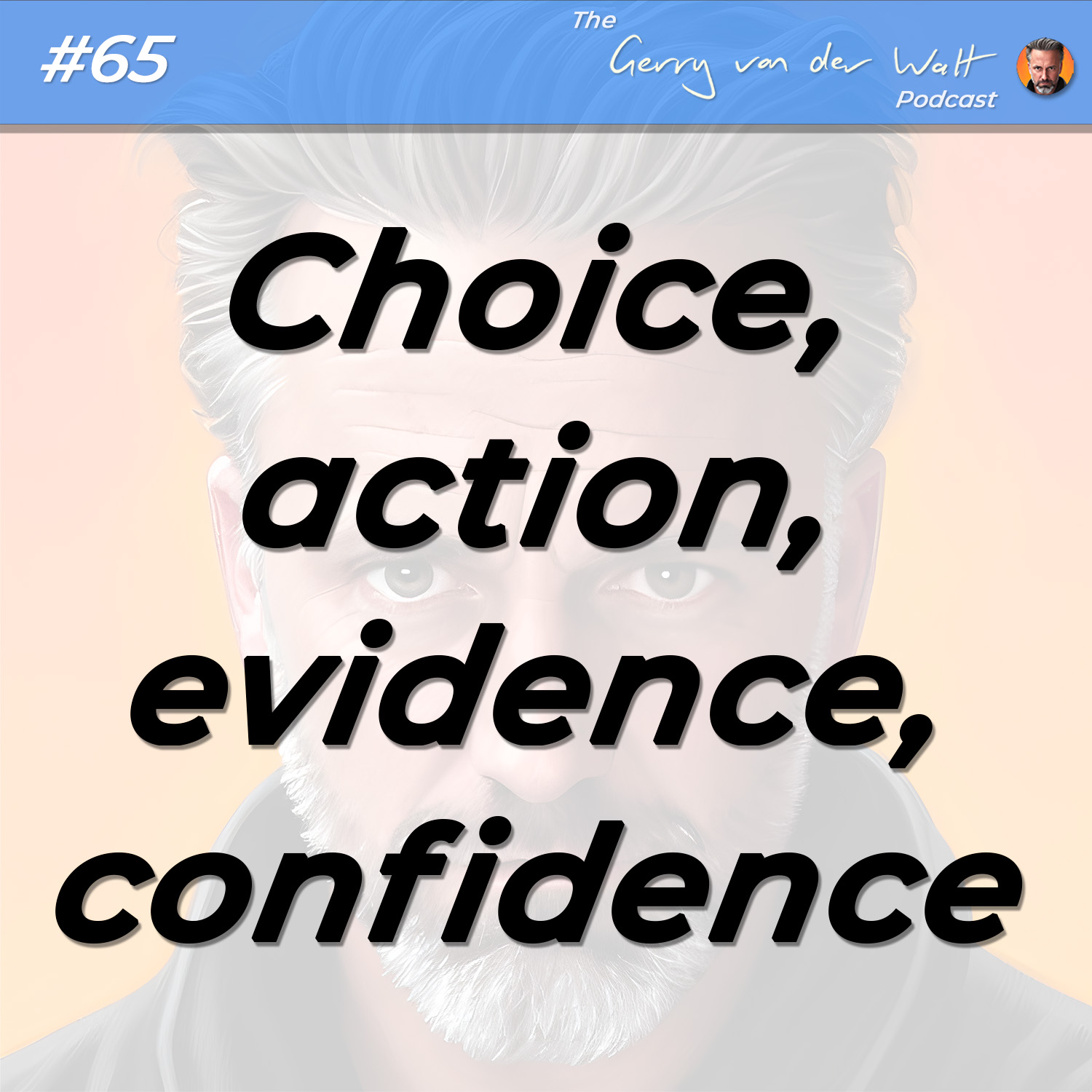 The Gerry van der Walt Podcast