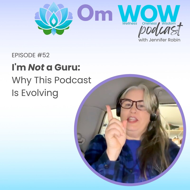 Artwork for podcast Om WOW