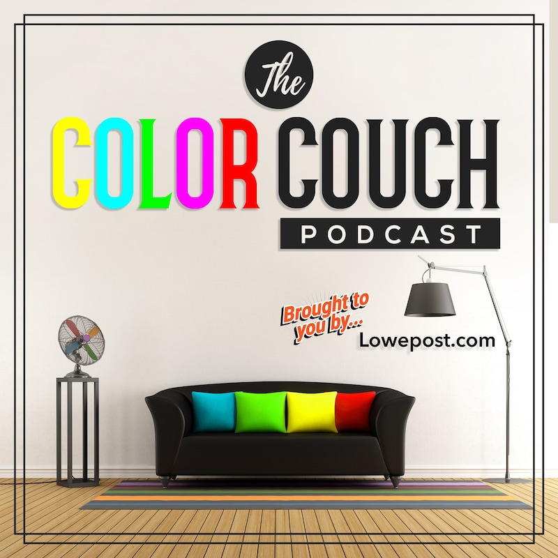 Artwork for podcast The Color Couch