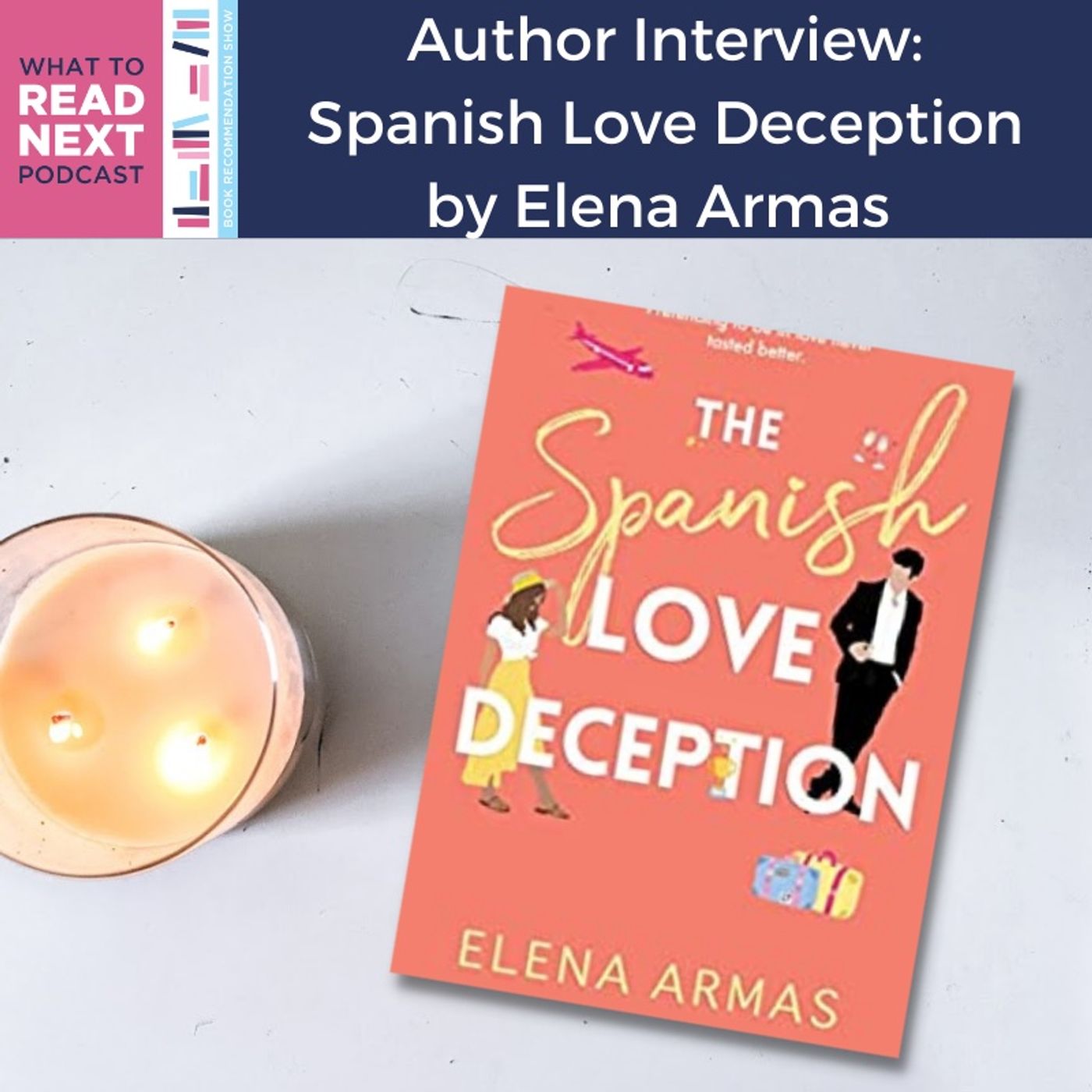 What to Read Next Podcast l Book Recommendation Show