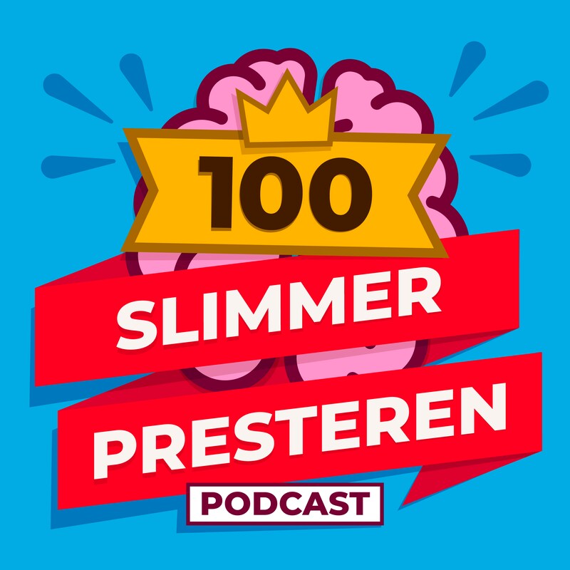 Artwork for podcast Slimmer Presteren Podcast