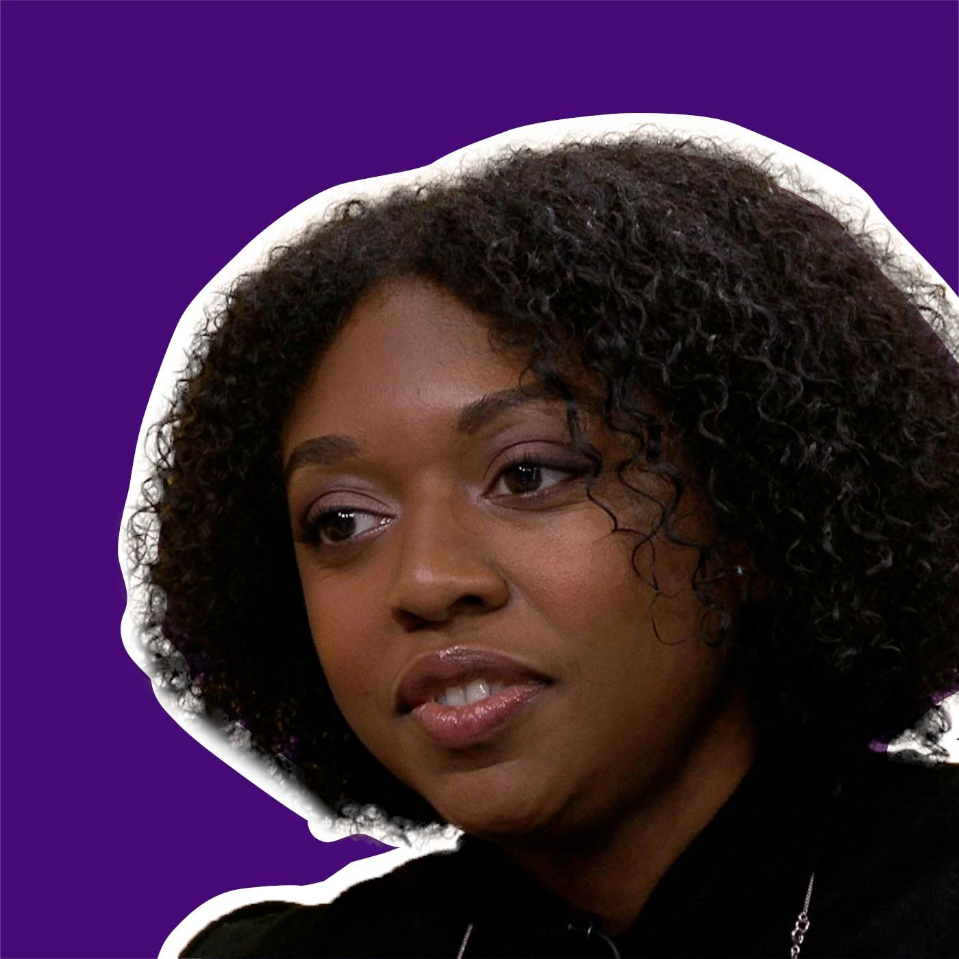 Kimberly McIntosh: Why I took a break from dating white men