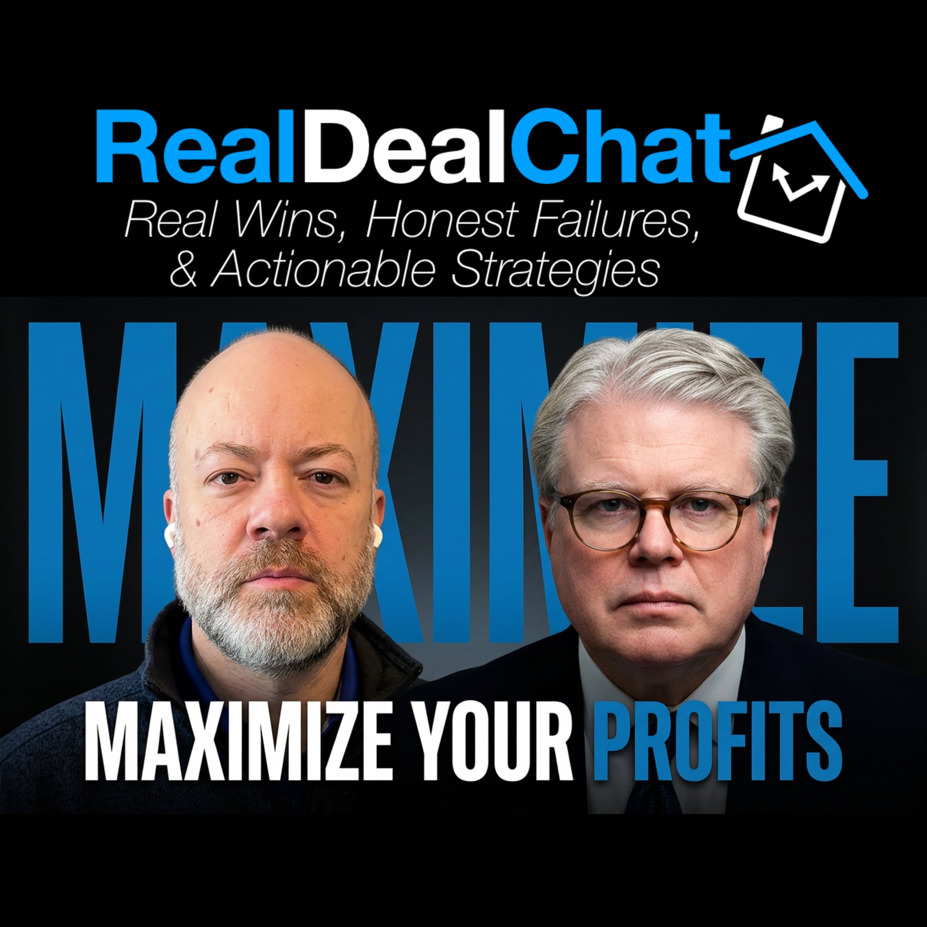 Transforming Real Estate Investing into a Business w/ Mark Molin