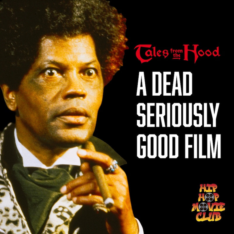Artwork for podcast Hip Hop Movie Club