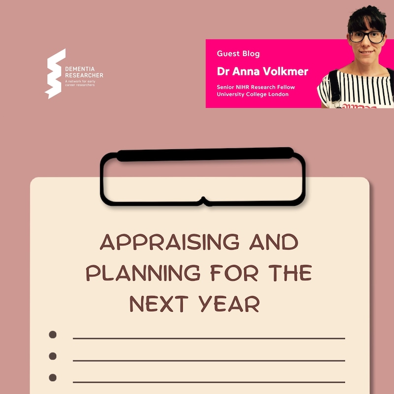 Artwork for podcast Dementia Researcher Blogs