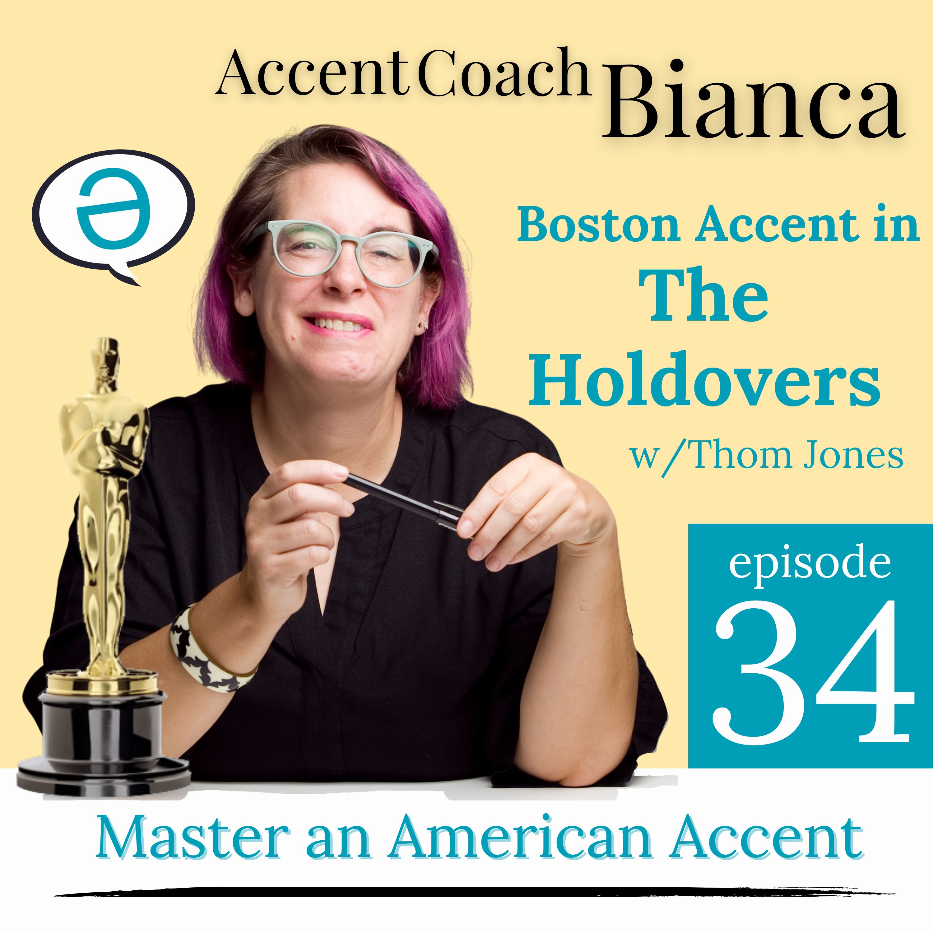 Accent Coach Bianca