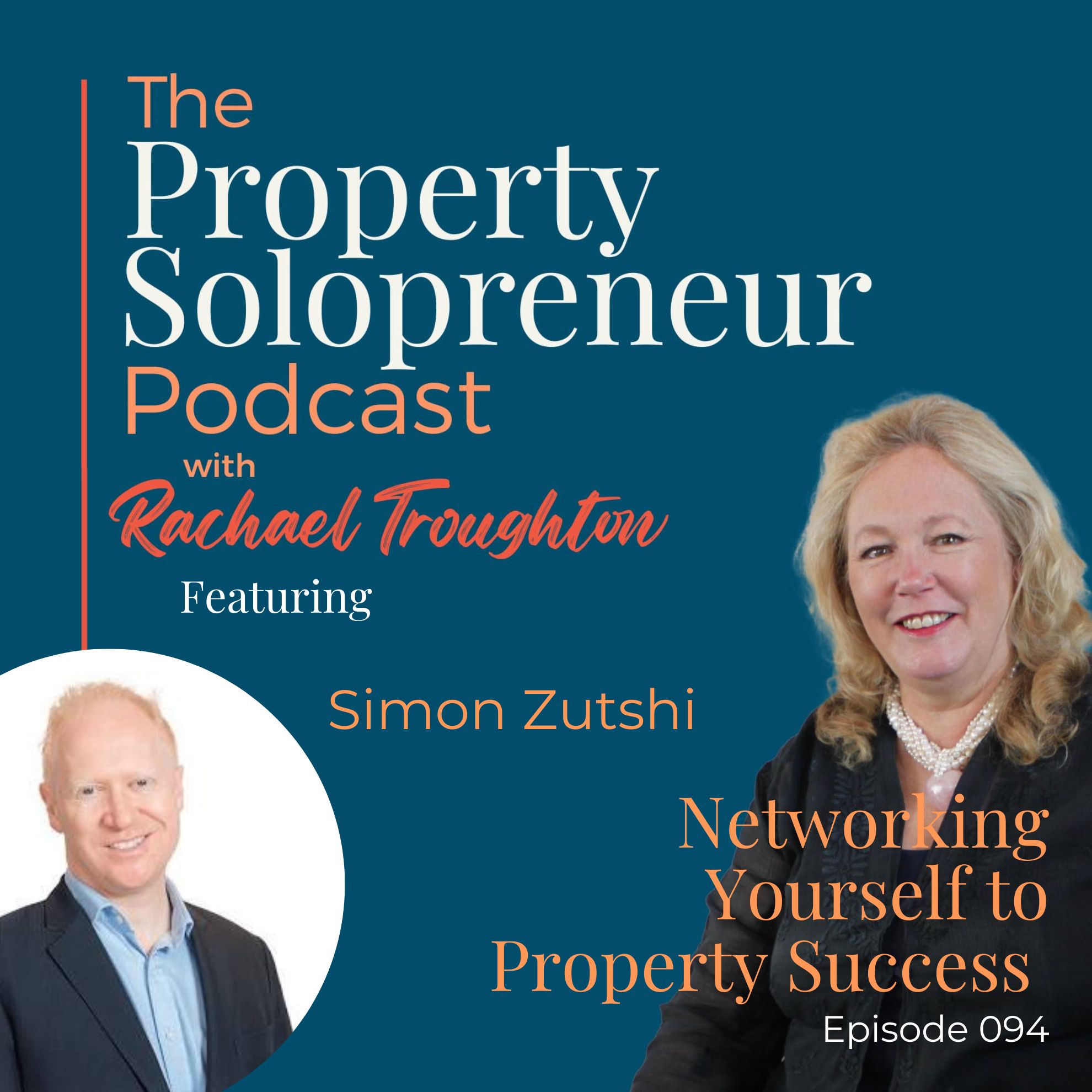 Property Solopreneur with Rachael Troughton