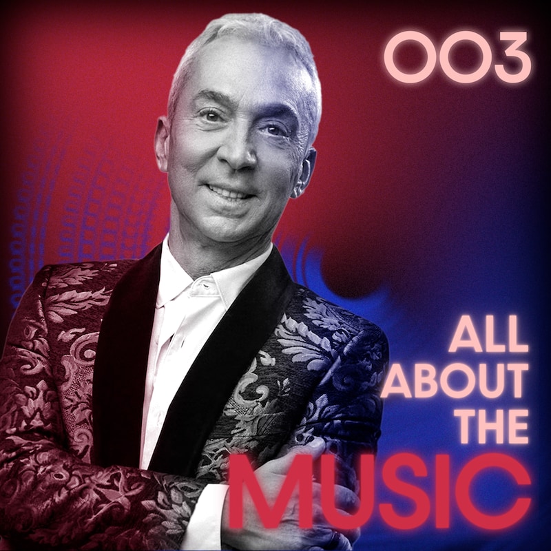 Artwork for podcast All About The Music