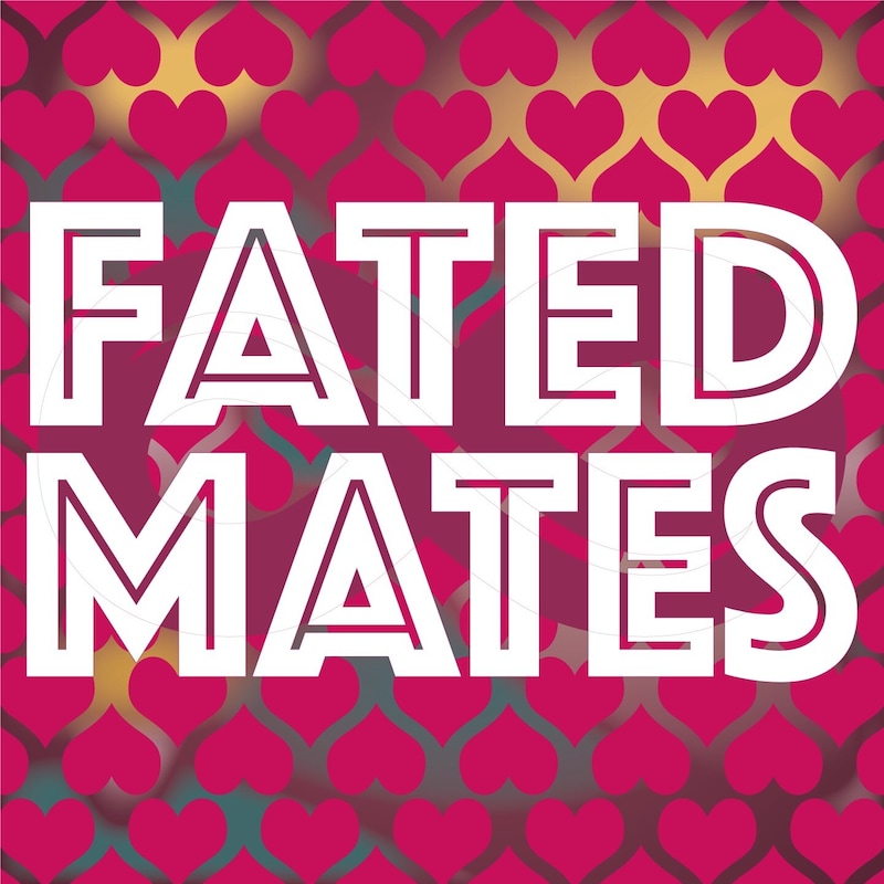 Artwork for podcast Fated Mates - Romance Books for Novel People