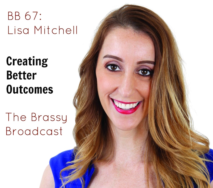 Artwork for podcast The Brassy Broadcast with Jen Edds
