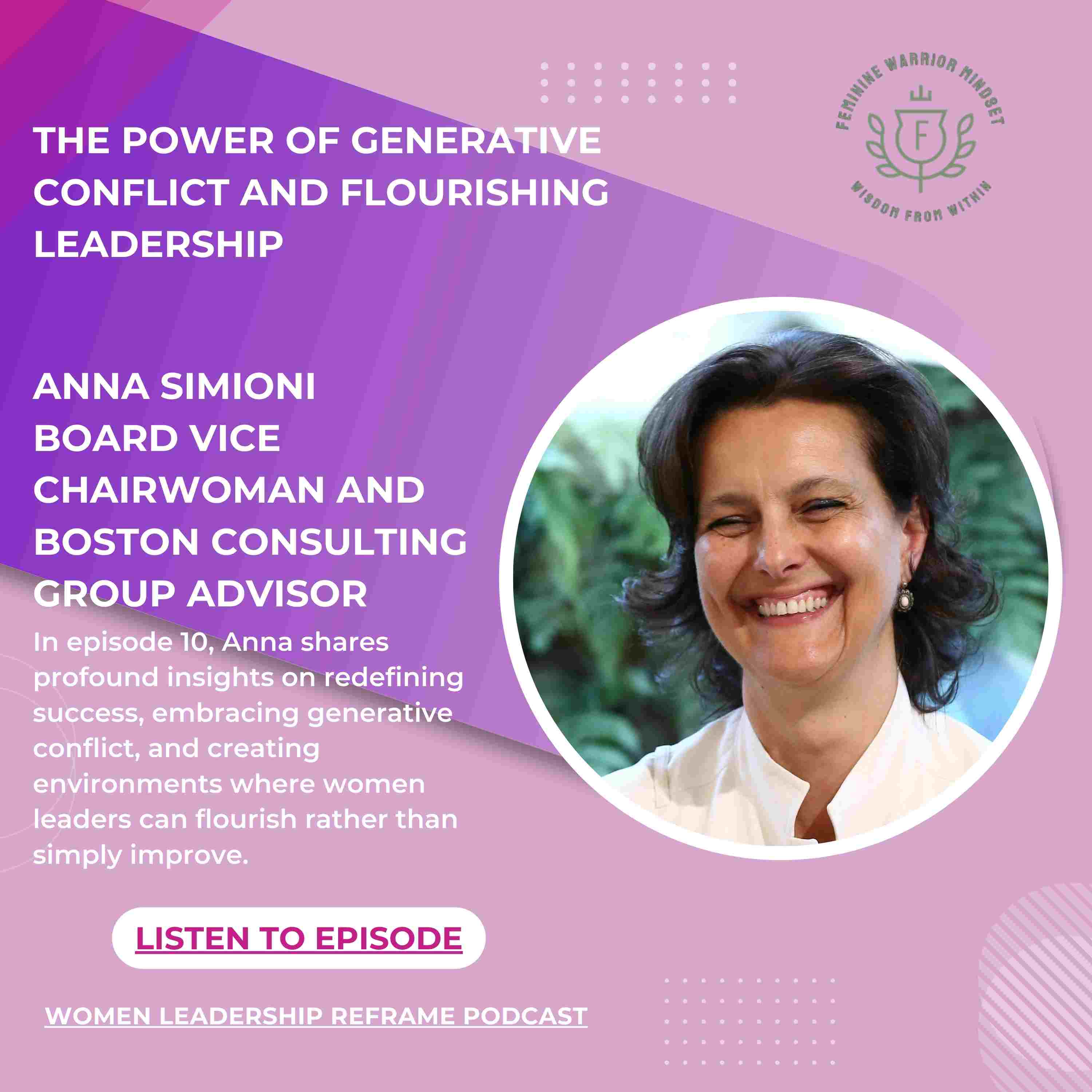 The Power of Generative Conflict and Flourishing Leadership