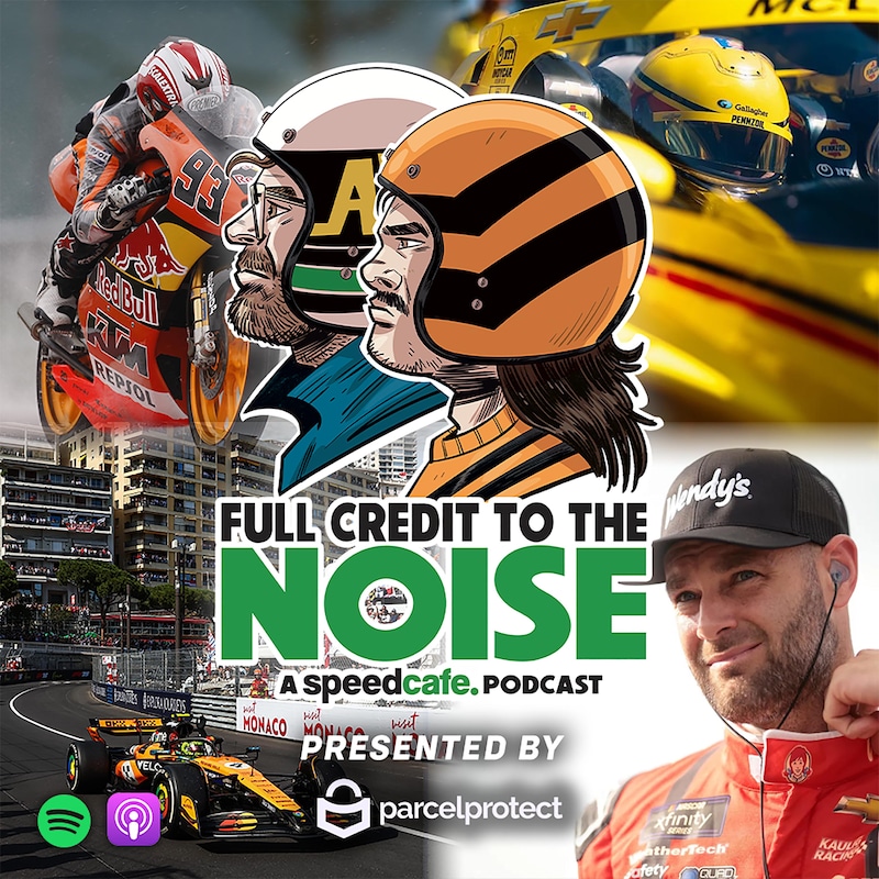 Artwork for podcast Full Credit to the Noise