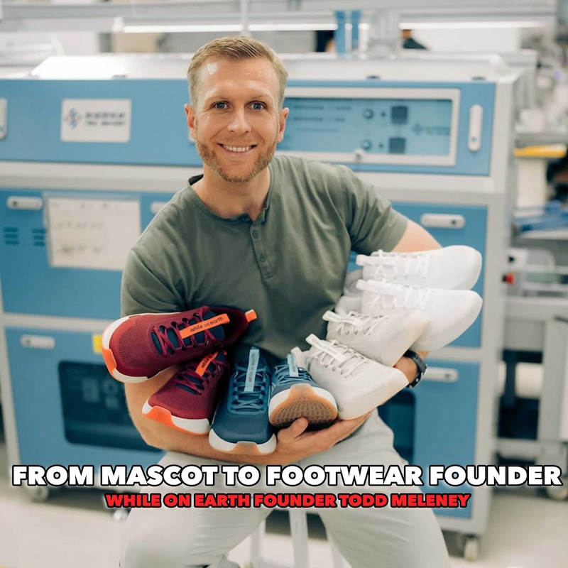Artwork for podcast Sneaker History Podcast - Sneakers, Sneaker Culture and the Business of Footwear