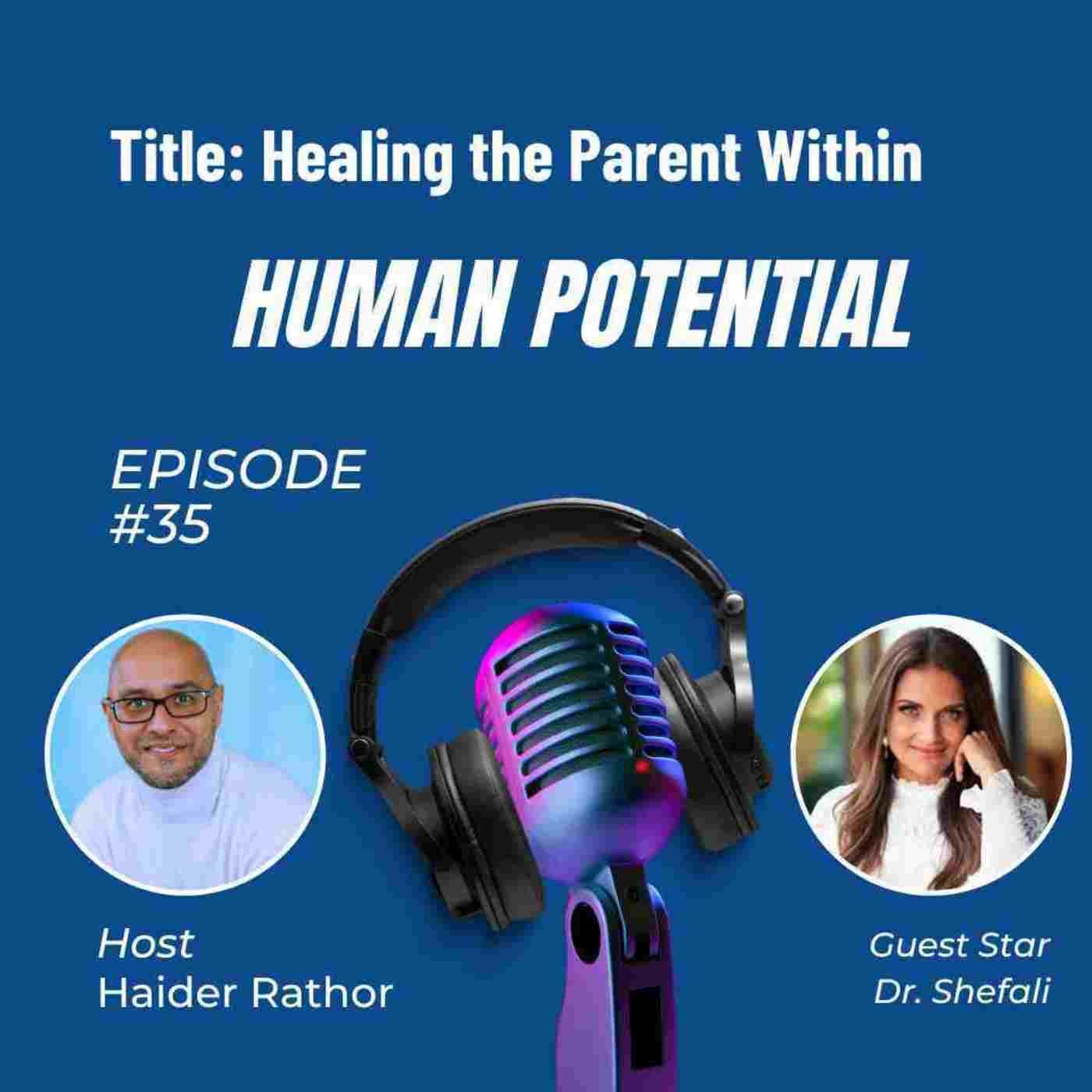 Healing the Parent Within episode artwork