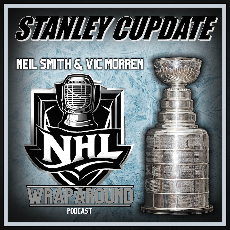 Artwork for podcast NHL Wraparound Podcast
