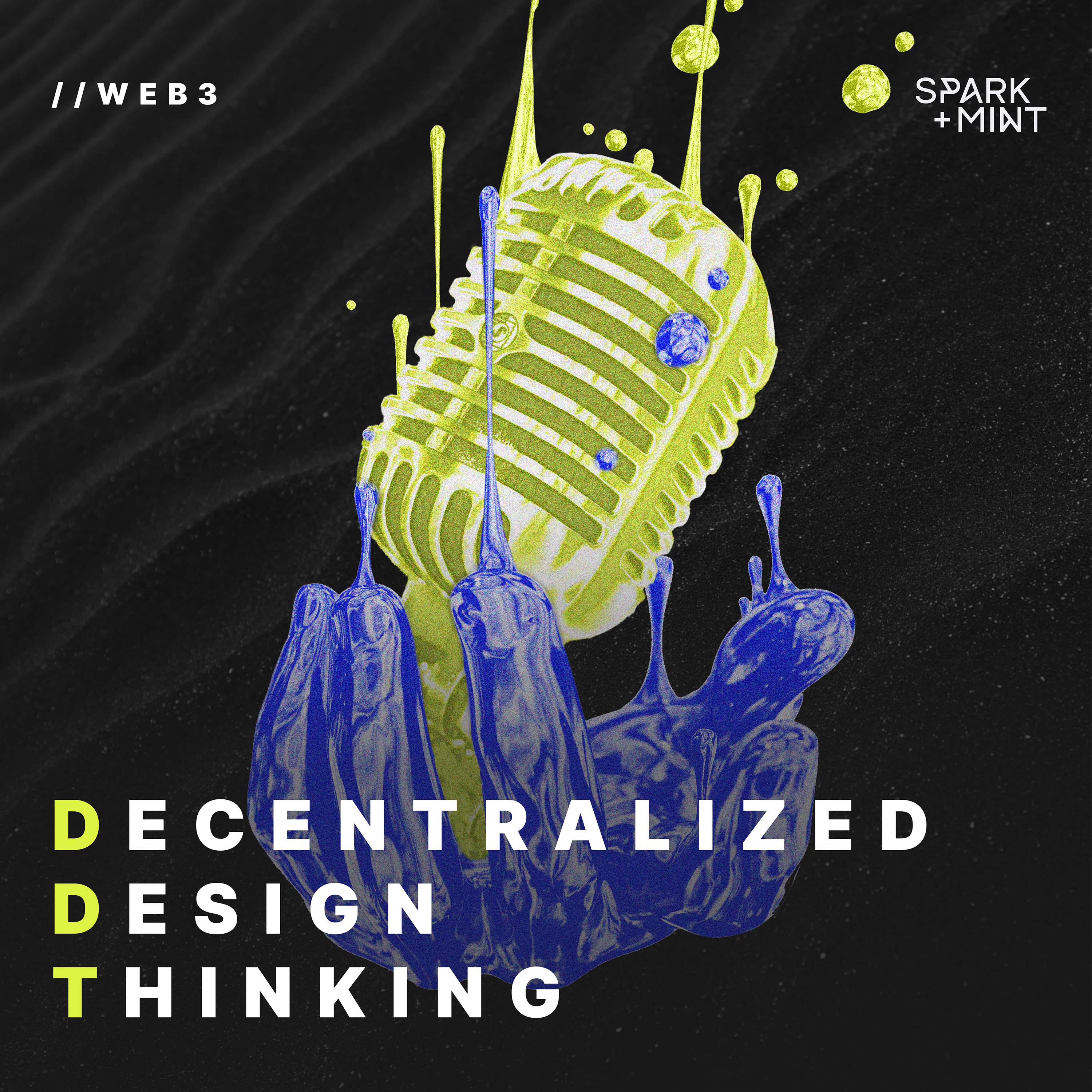 Artwork for The Decentralized Design Thinking Podcast