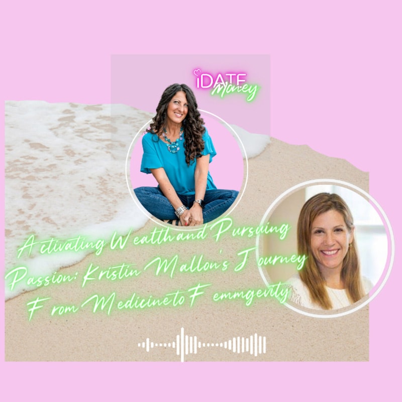 Artwork for podcast I Date Money: Budget • Invest • Build Wealth After Divorce