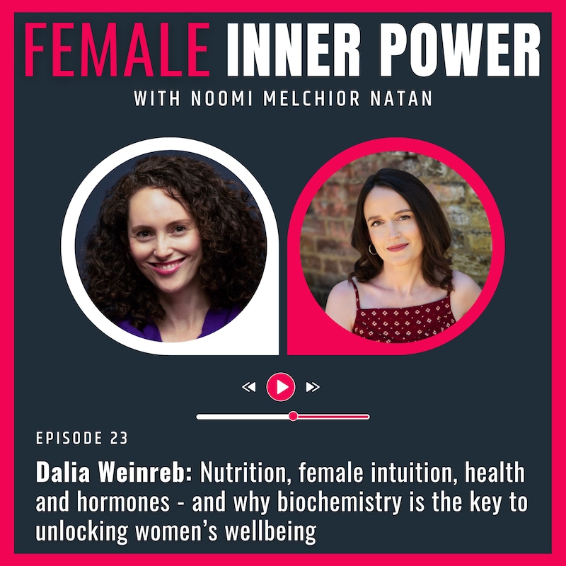 Artwork for podcast Female Inner Power