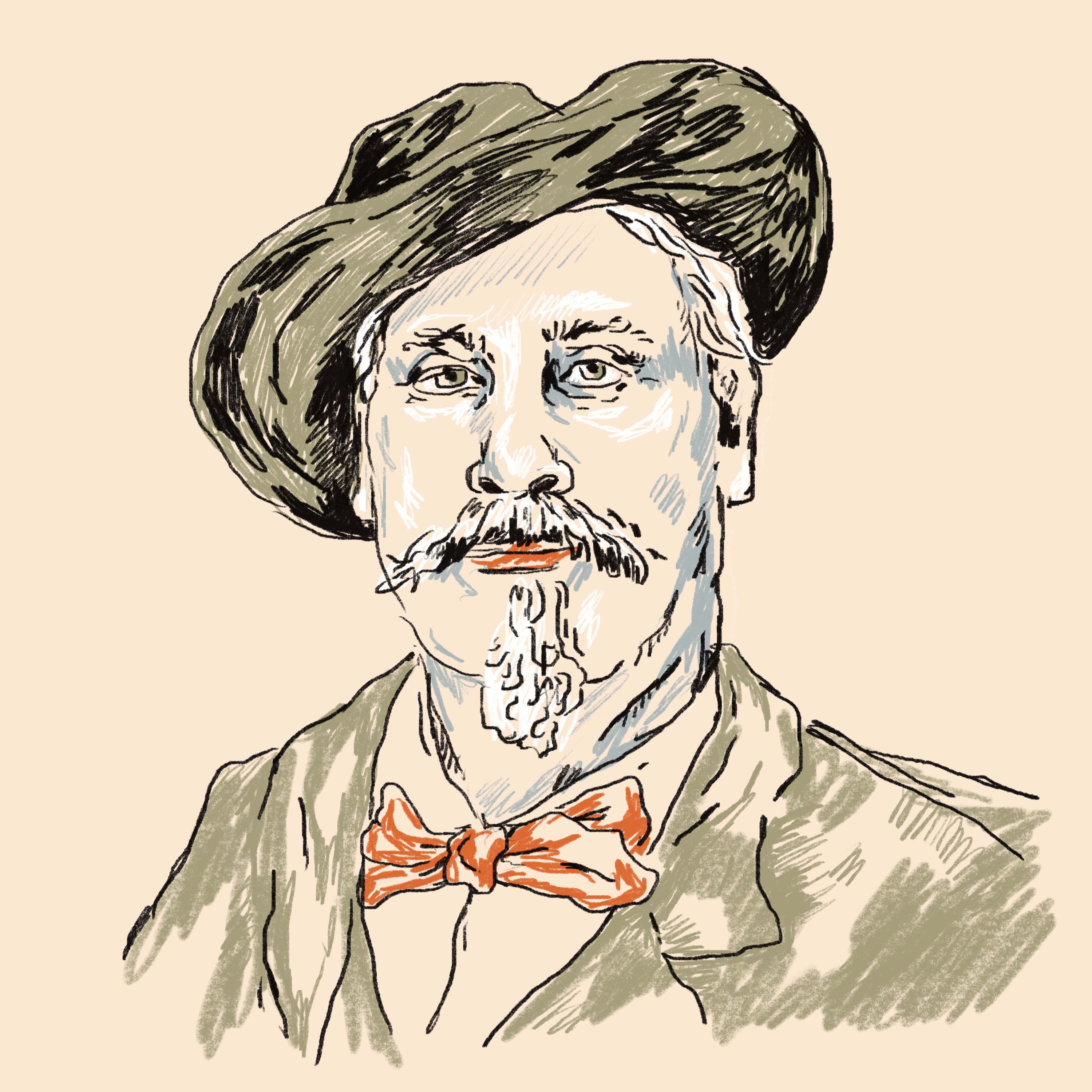 1. Frédéric Mistral - Mirèio