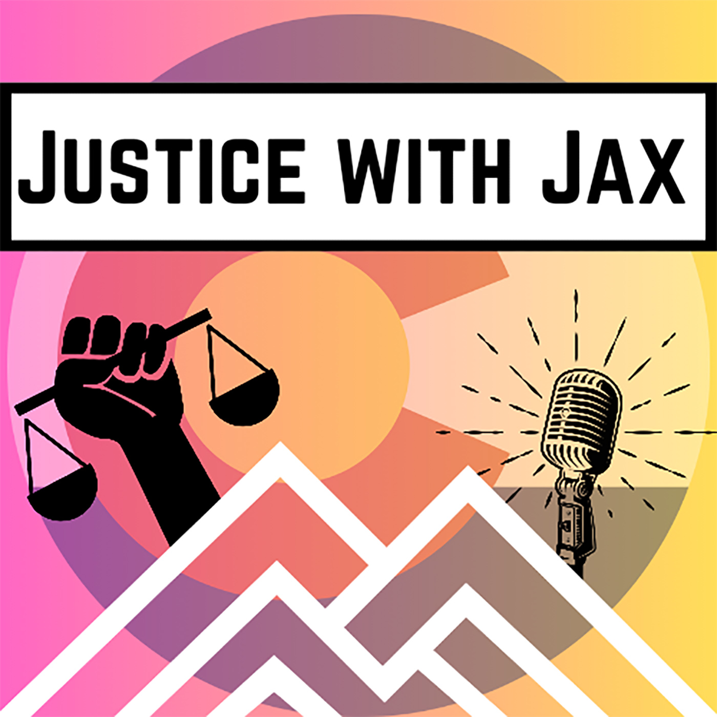 Artwork for Justice with Jax