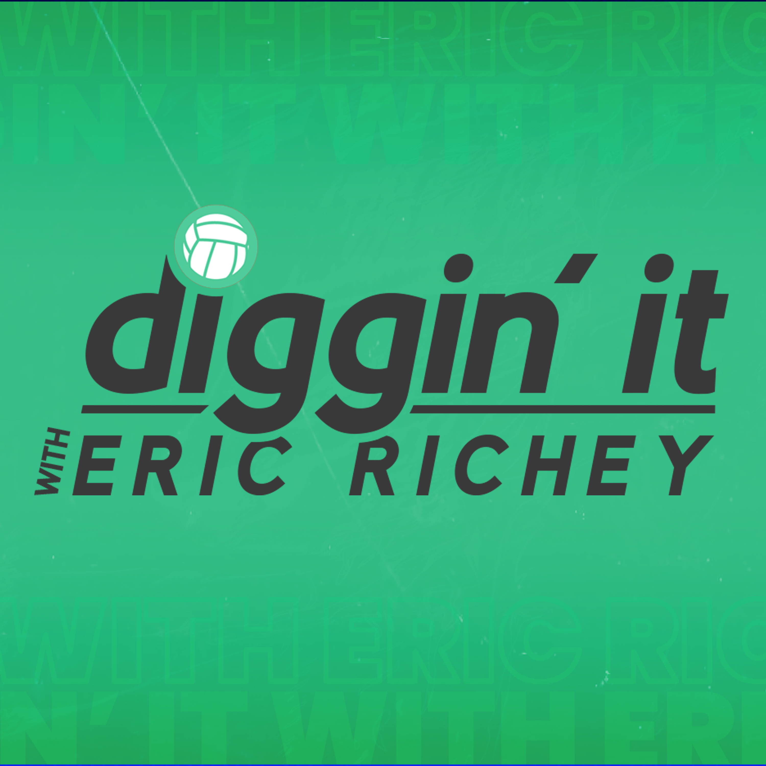 Artwork for Diggin' It with Eric Richey