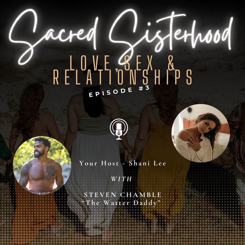 Artwork for podcast Sacred Sisterhood