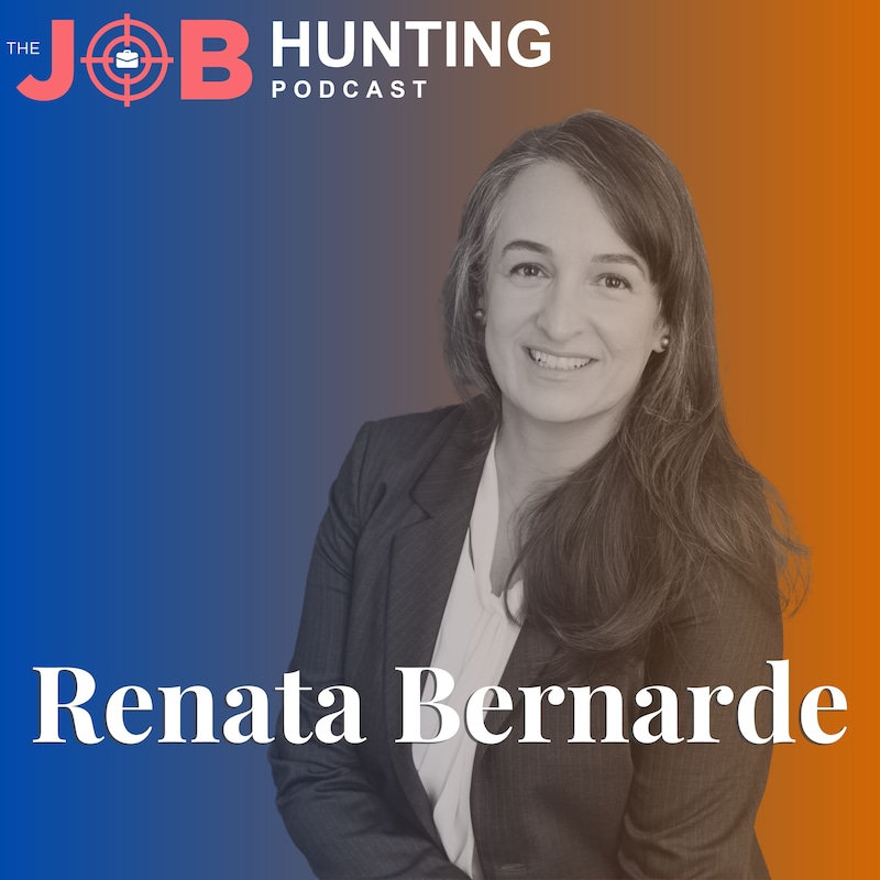 Artwork for podcast The Job Hunting Podcast
