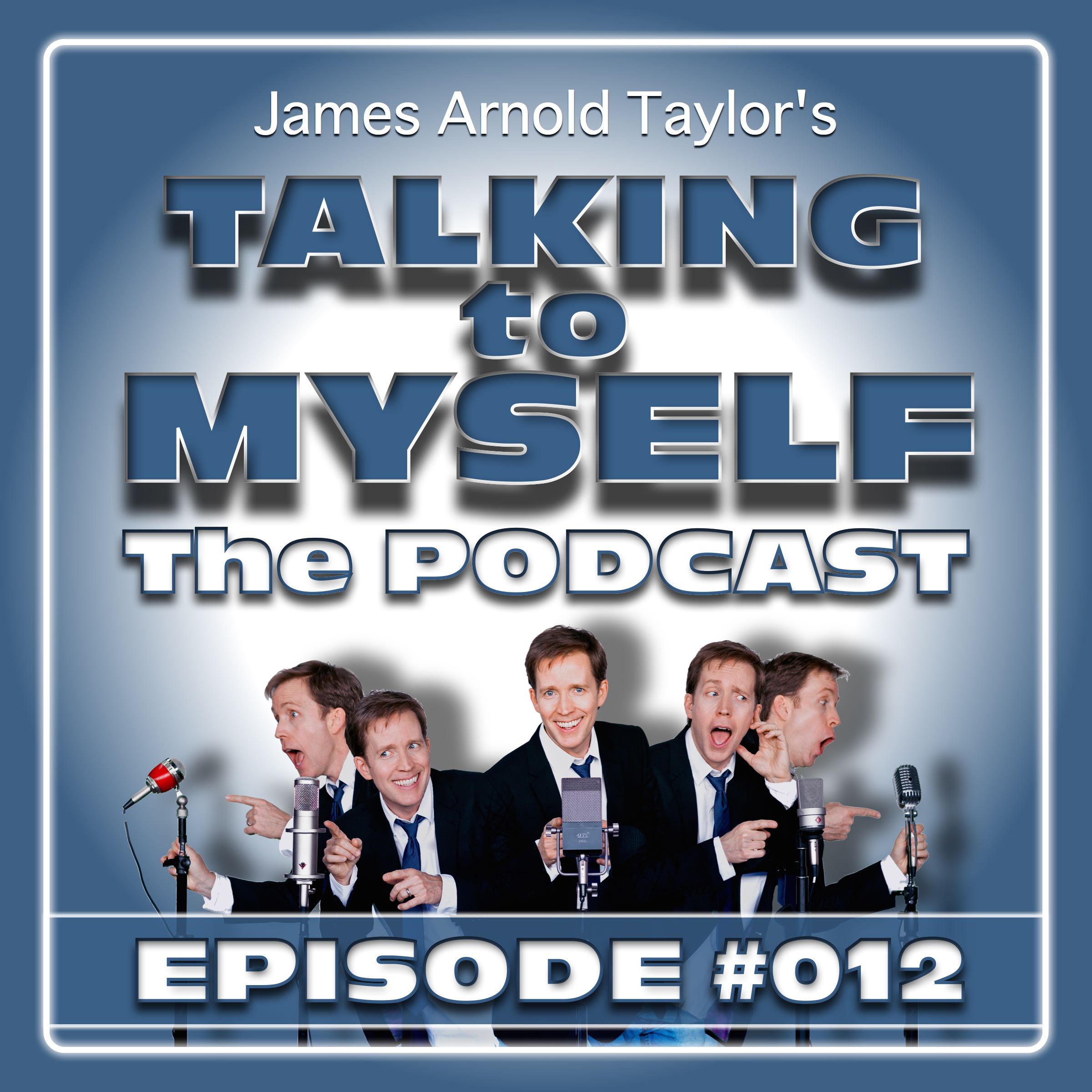 The JATcast Ep 012 episode artwork