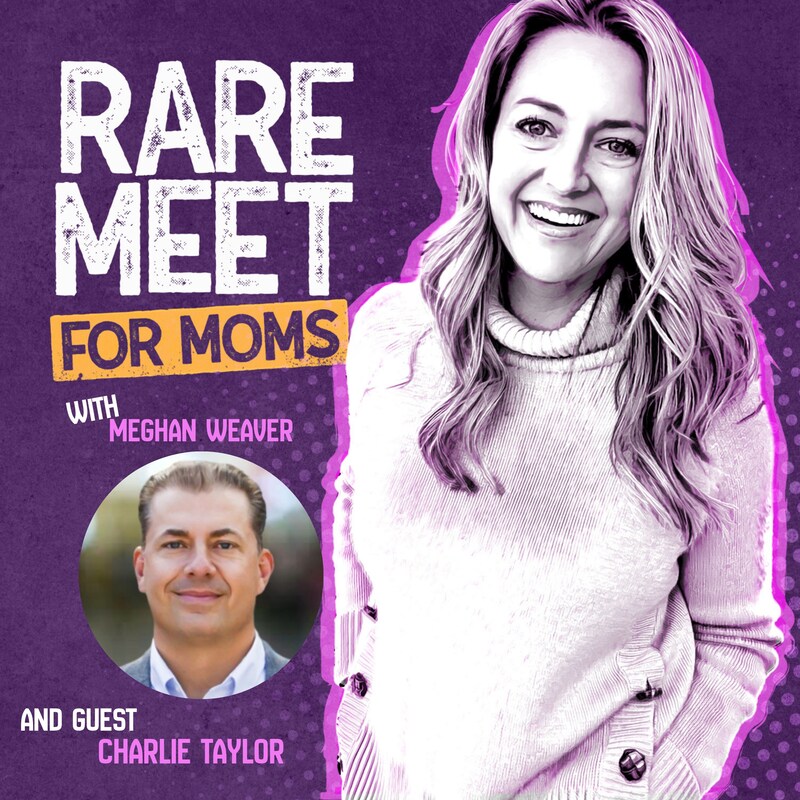Artwork for podcast Rare Meet For Moms