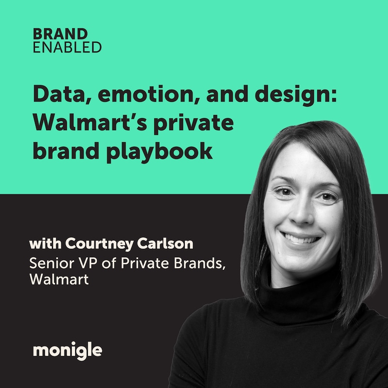 Artwork for podcast Brand Enabled: The Human Stories Behind Branding