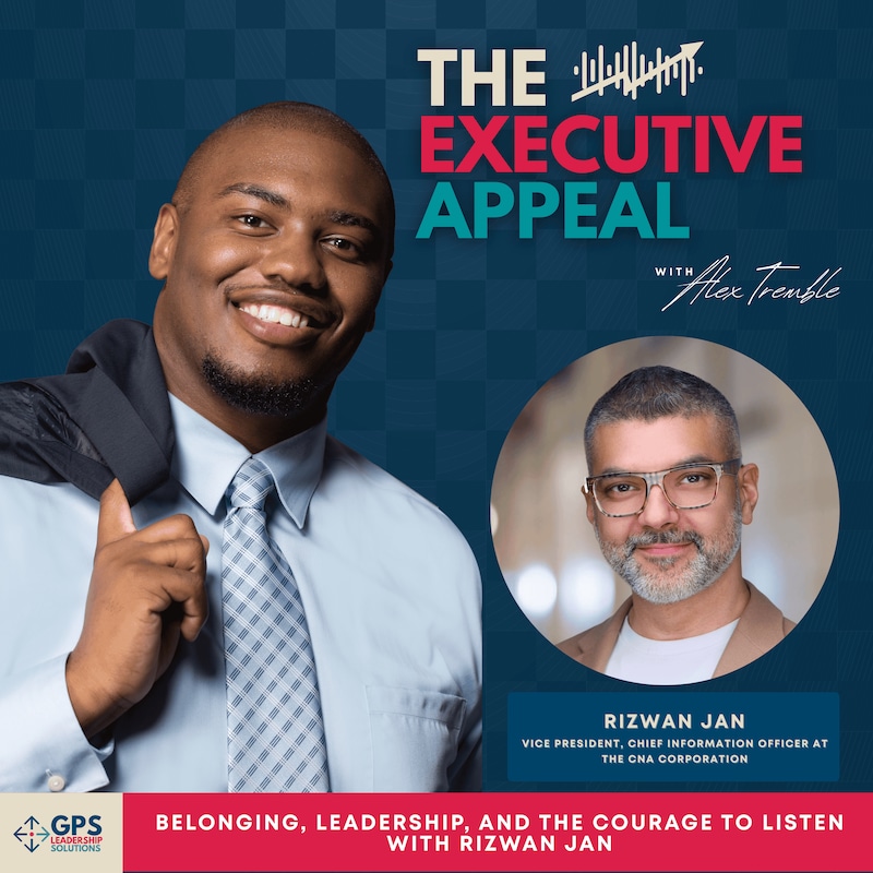 Artwork for podcast The Executive Appeal with Alex D. Tremble