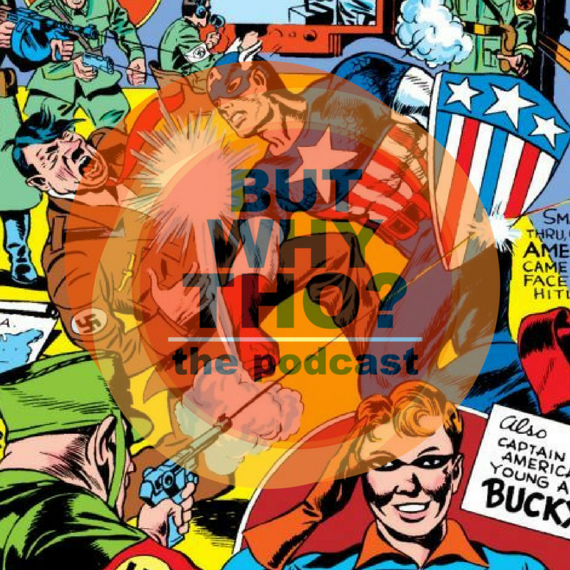 Artwork for podcast But Why Tho?