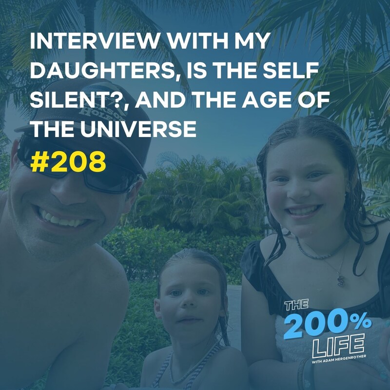 Artwork for podcast The 200% Life