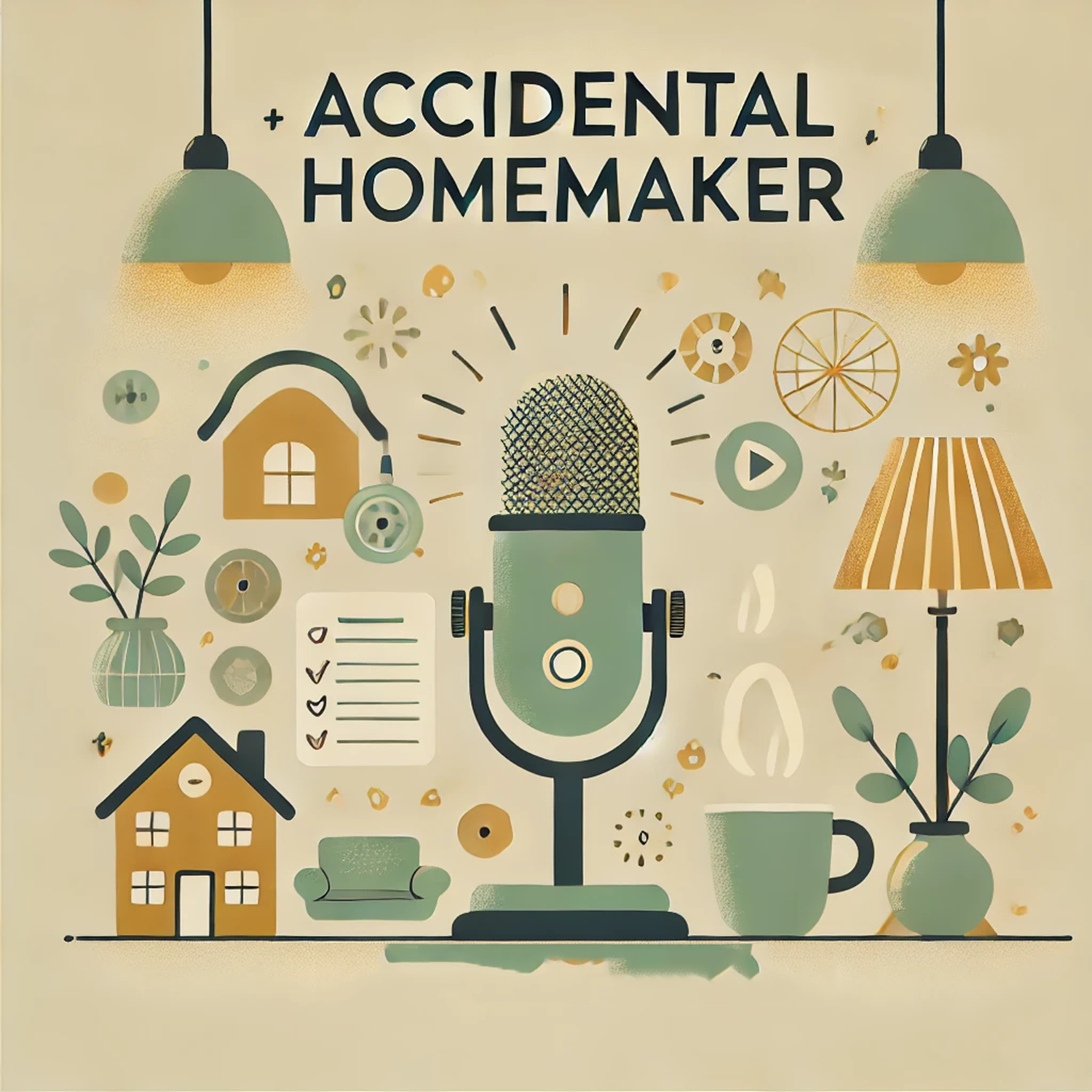 Accidental Homemaker