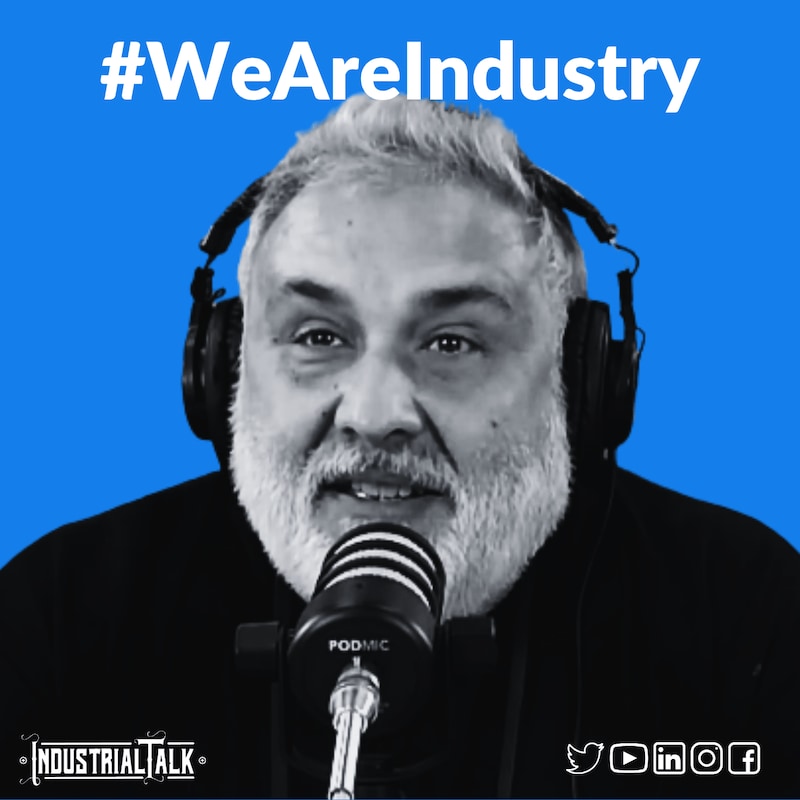 Artwork for podcast The Industrial Talk Podcast Network