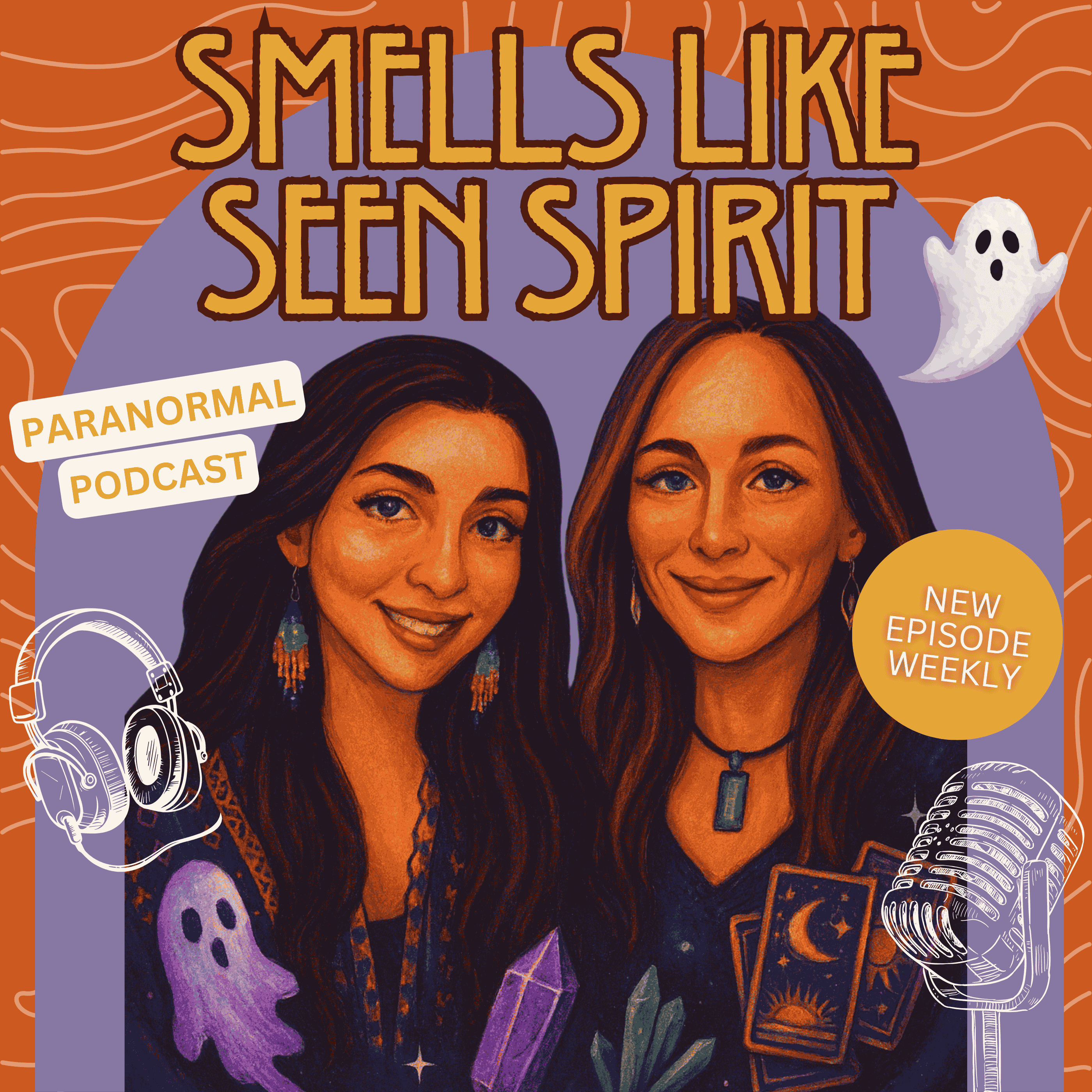 Artwork for Smells Like Seen Spirit