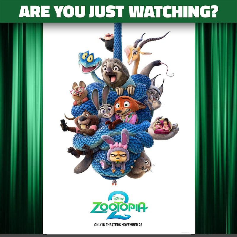Artwork for podcast Are You Just Watching?