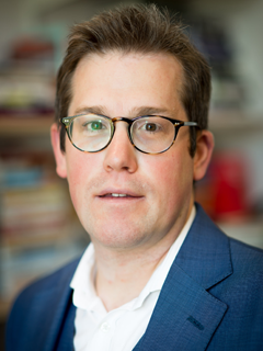James Wilsdon - Replay on metrics & responsible research evaluation