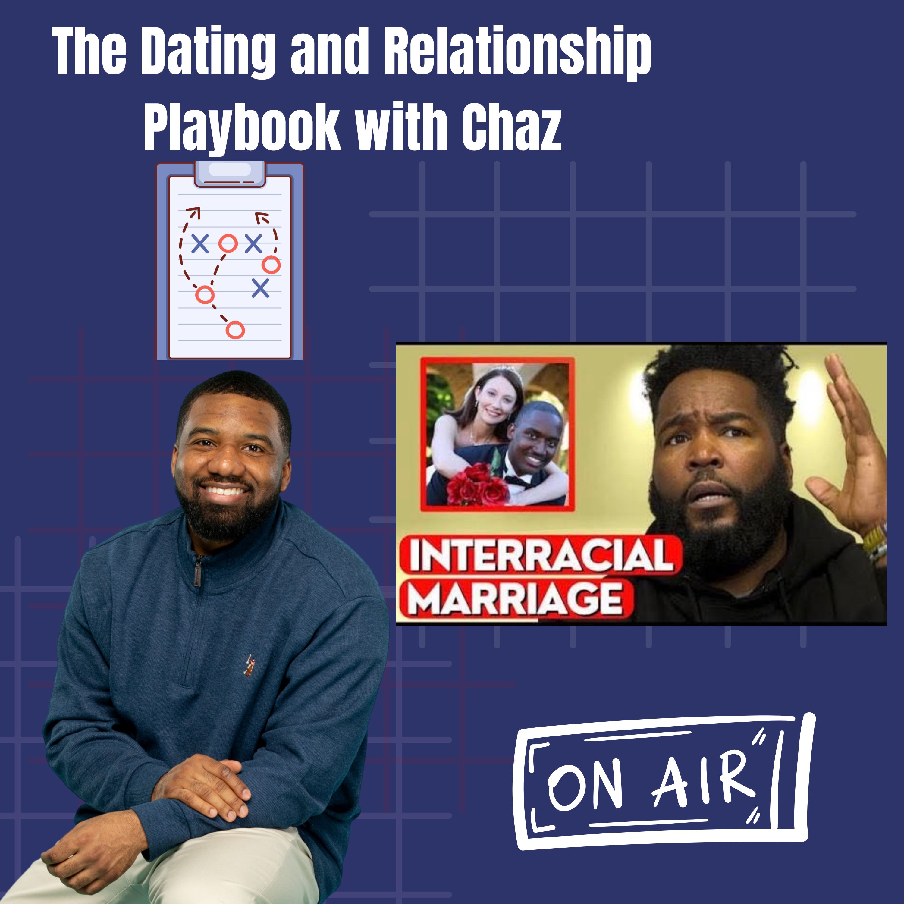 Interracial Marriages episode artwork
