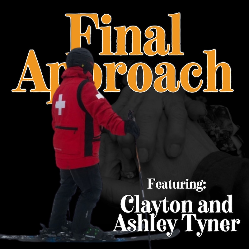 Artwork for podcast Final Approach: Human Stories from High-Stress Professions