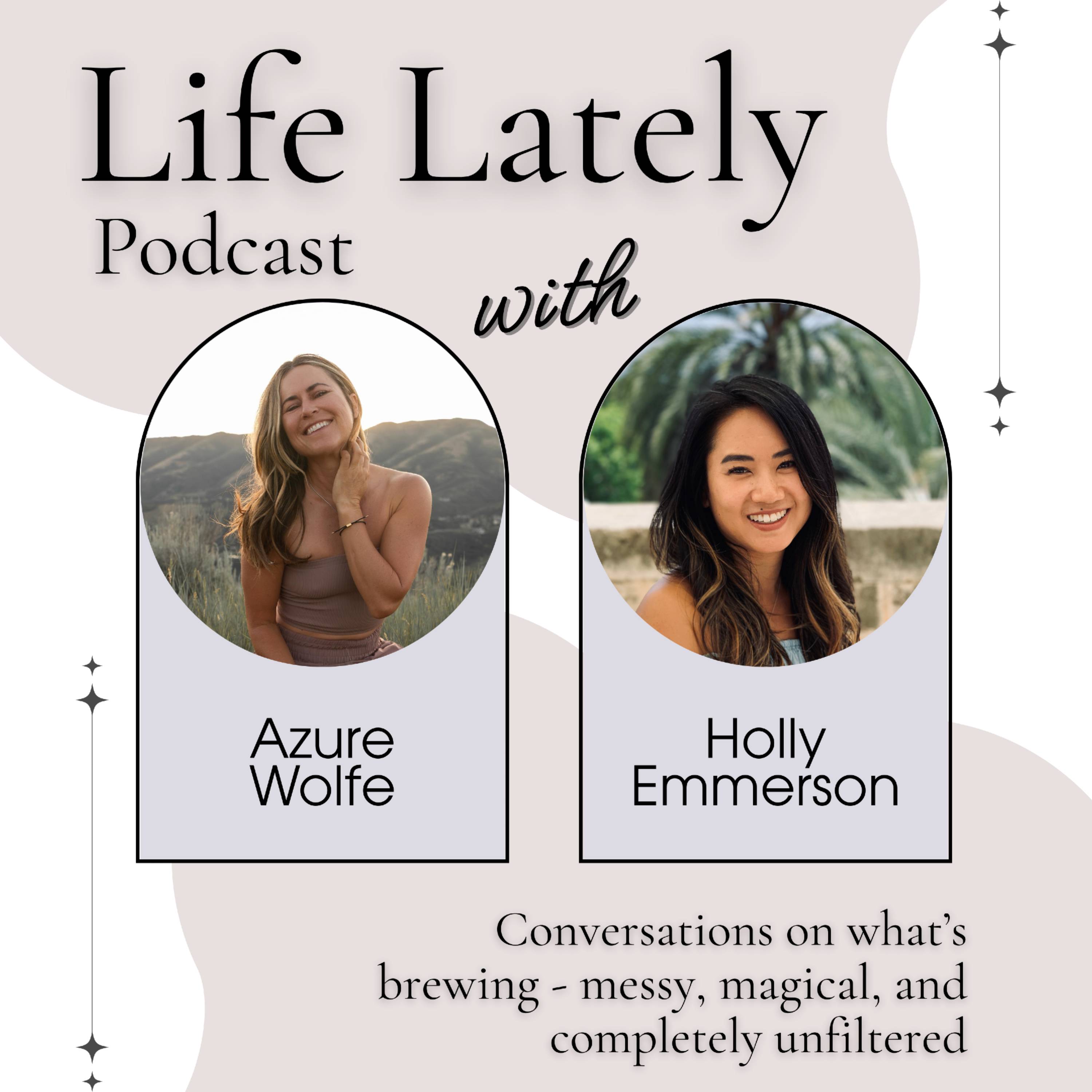 Artwork for Life Lately