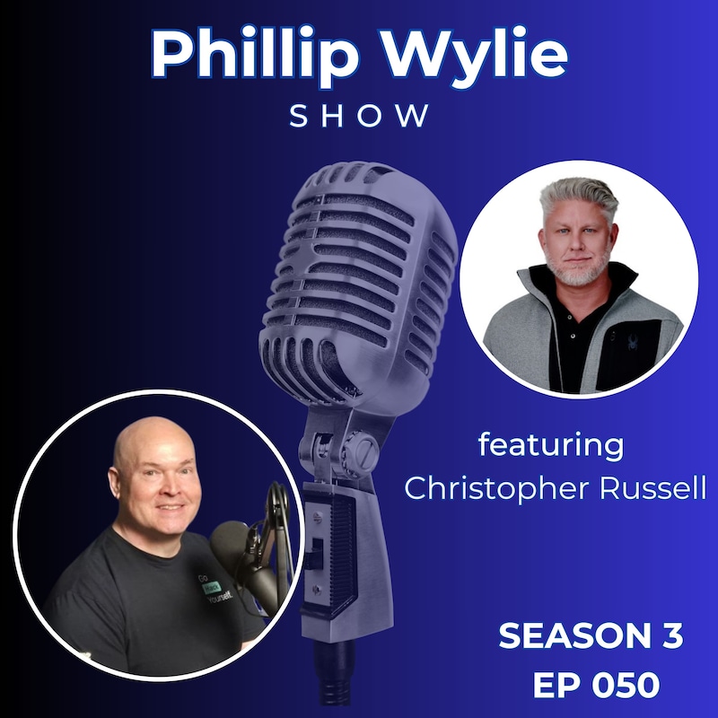 Artwork for podcast Phillip Wylie Show